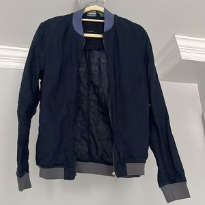ZARA BOMBER JACKET MEDIUM SIZE